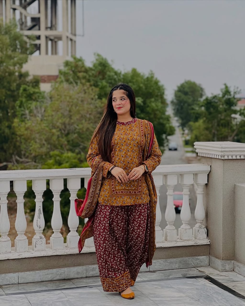 Farshi shalwar 3pc