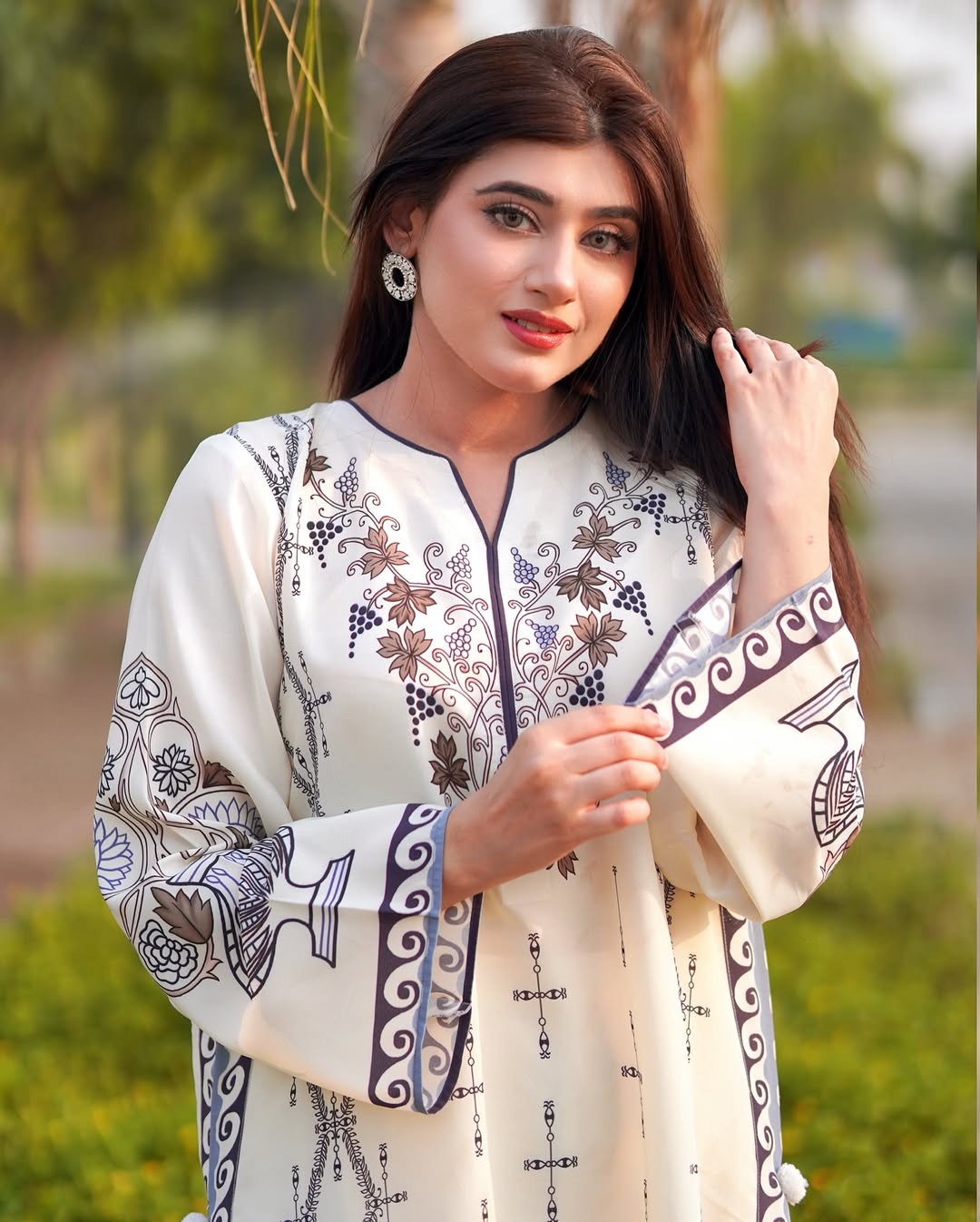 Tabassum co-ord set