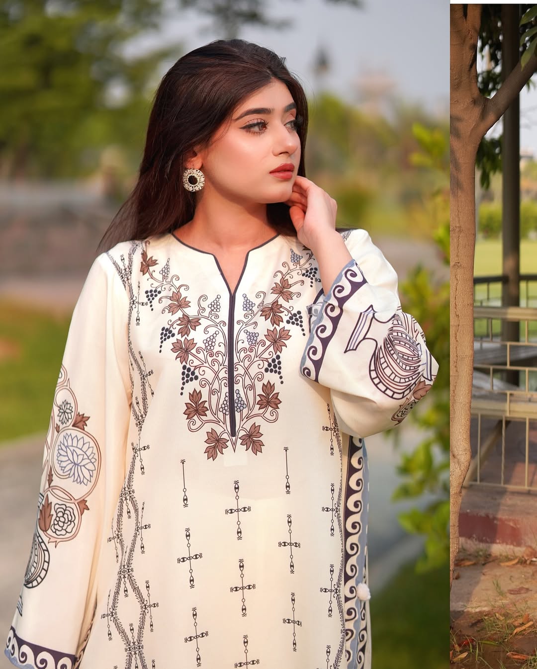 Tabassum co-ord set