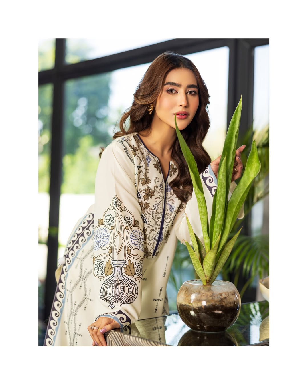 Tabassum co-ord set