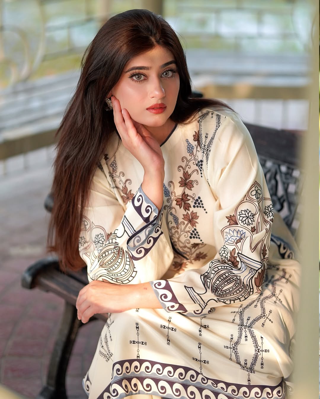 Tabassum co-ord set