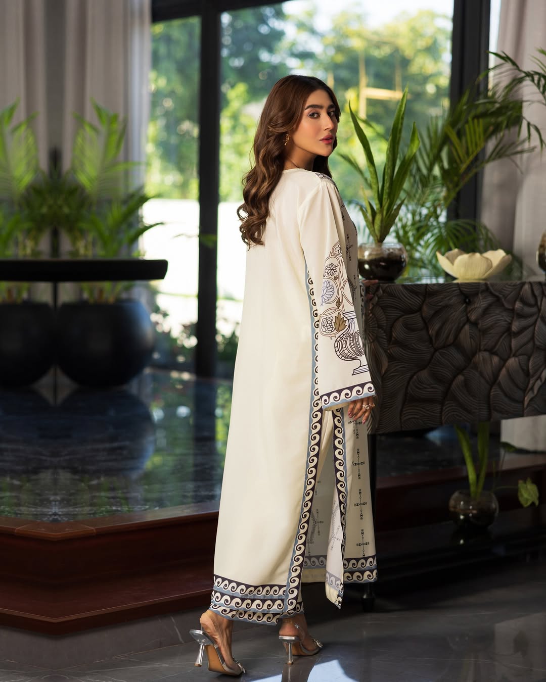 Tabassum co-ord set