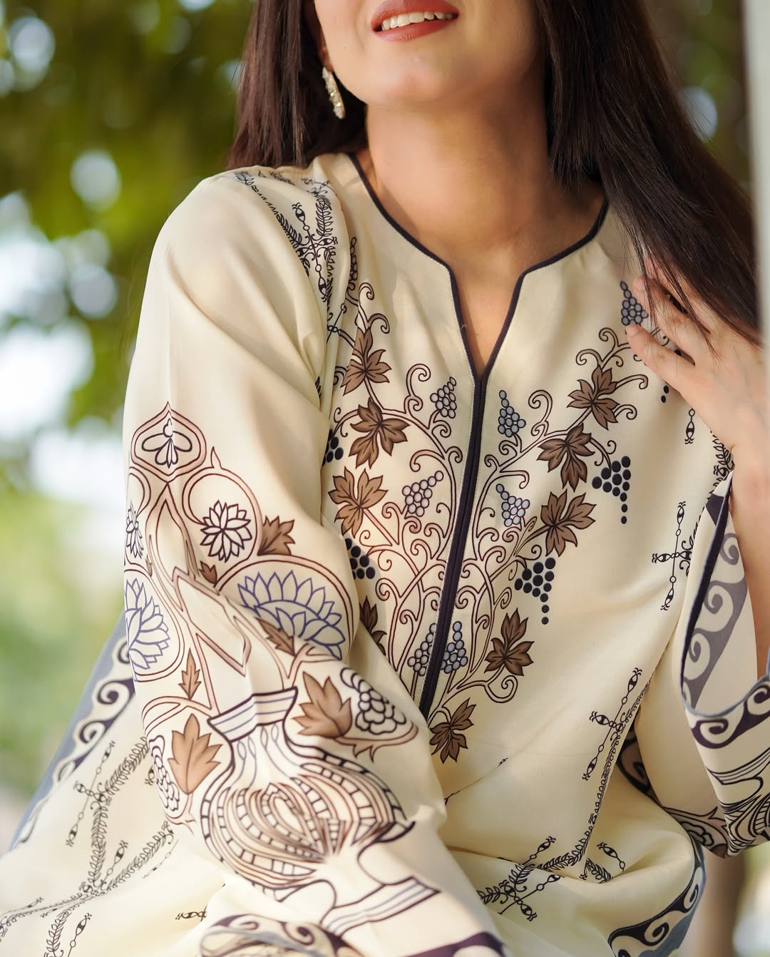 Tabassum co-ord set