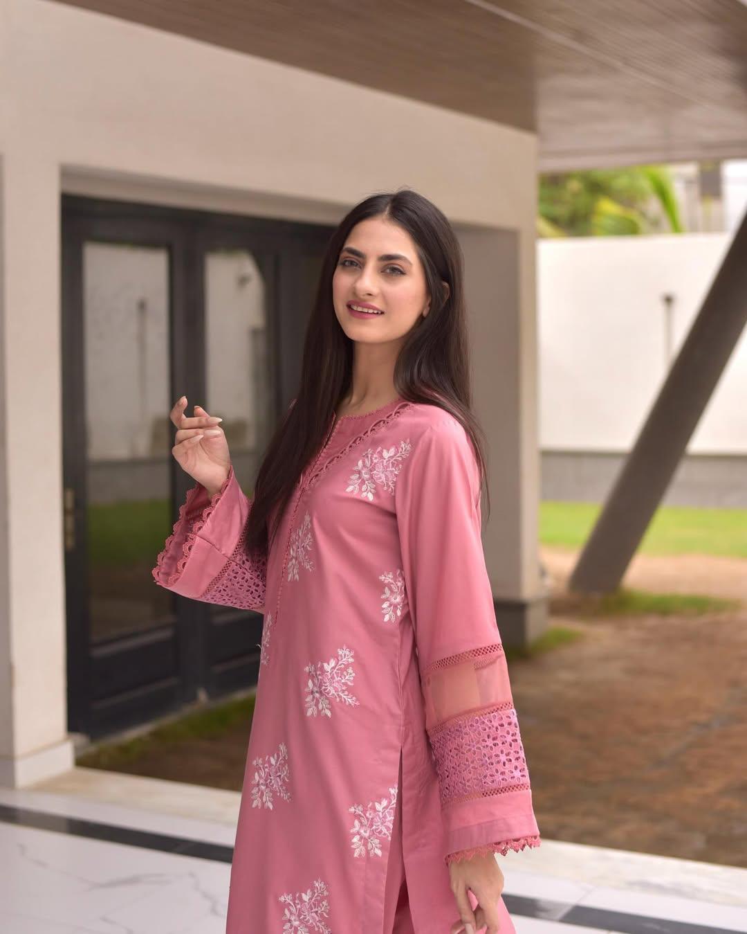 Tabassum EMB CO-ORD SET