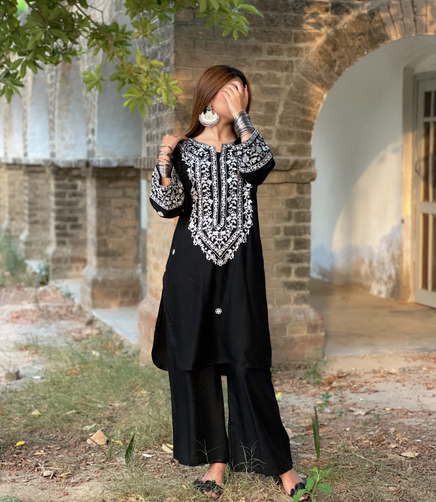 Tabassum EMB 2 pc