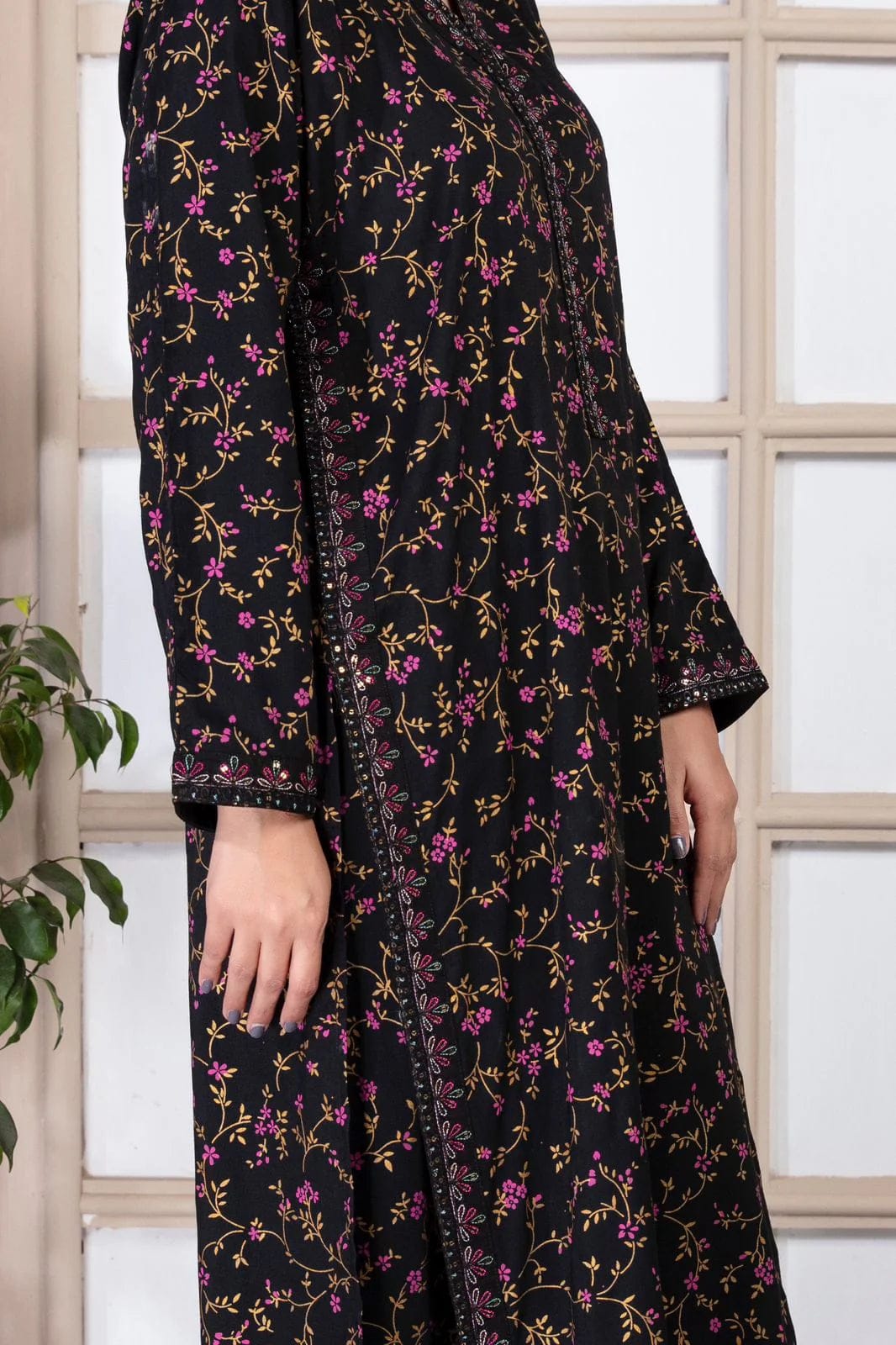 Tabassum Gold printed 2 pc