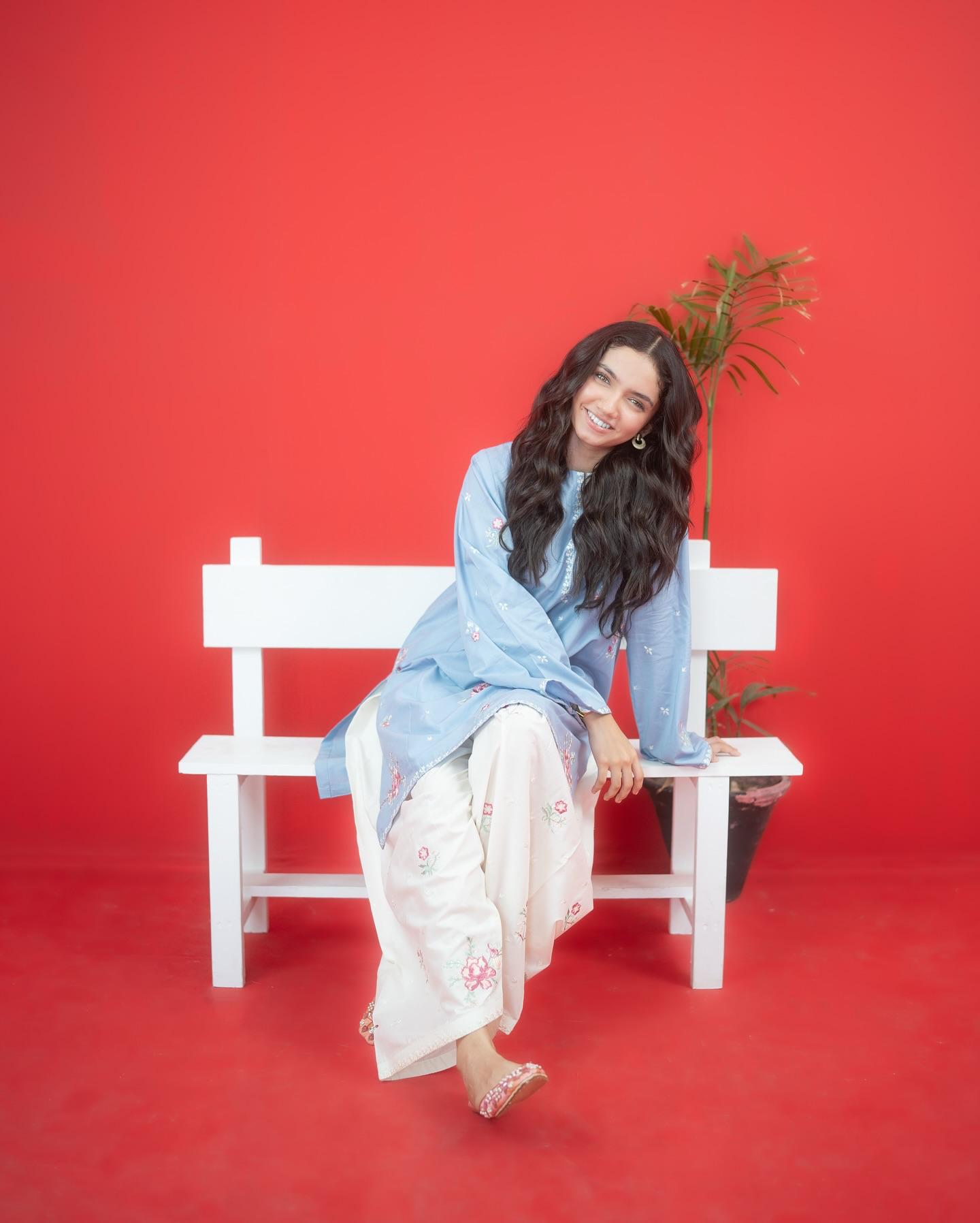 Tabassum lawn 2 pc