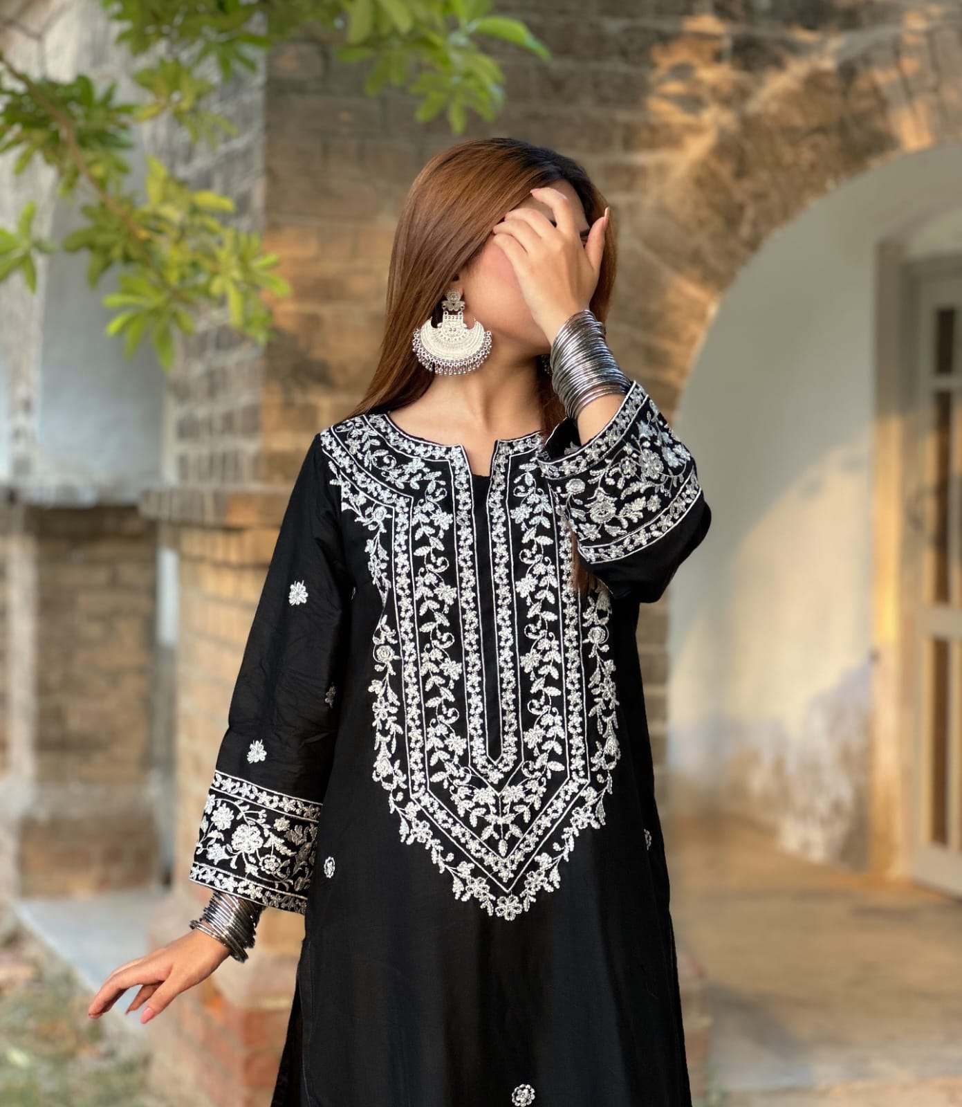 Tabassum EMB 2 pc