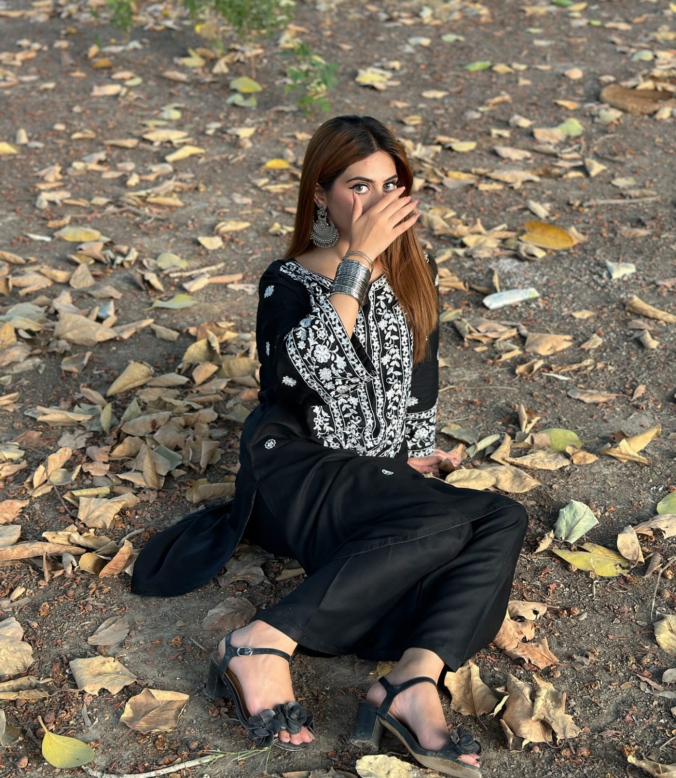 Tabassum EMB 2 pc