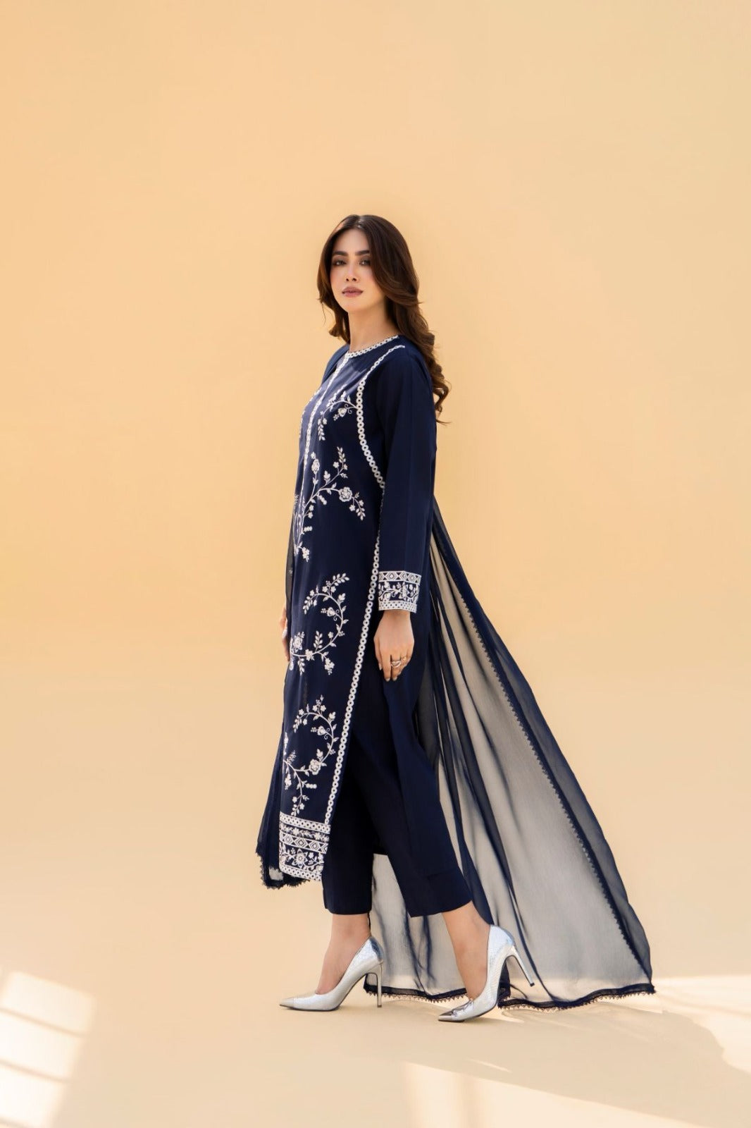 Tabassum pure lawn 3 pc