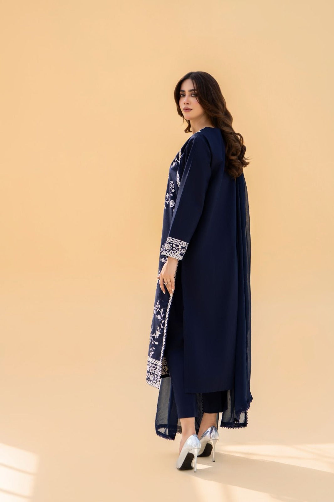 Tabassum pure lawn 3 pc